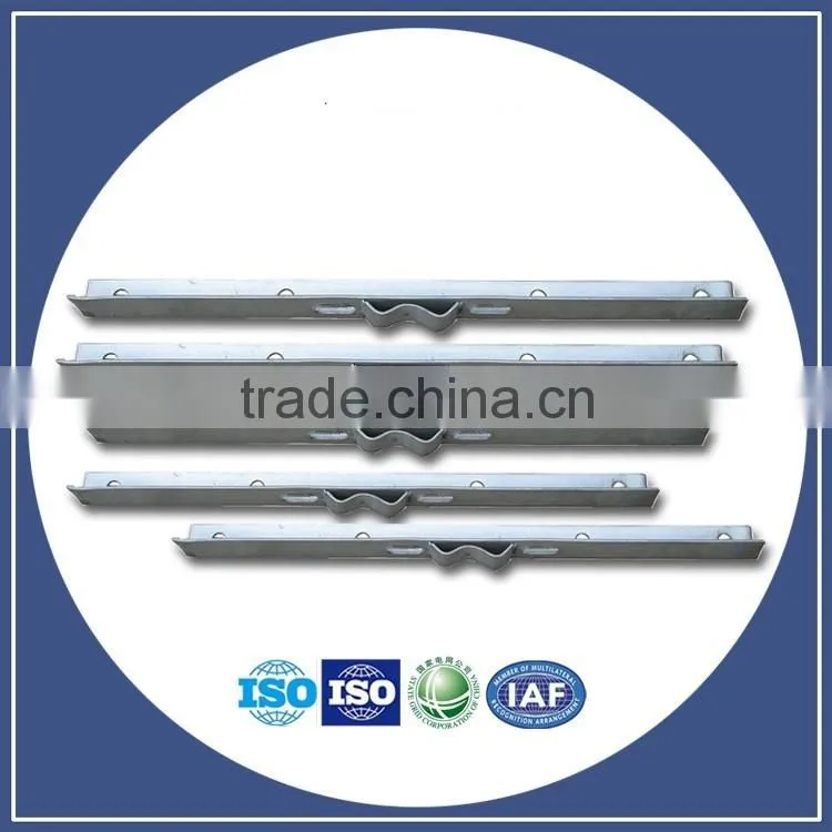 Heavy duty Hose clamp with two bolts T clamp G clamp pipe clamp