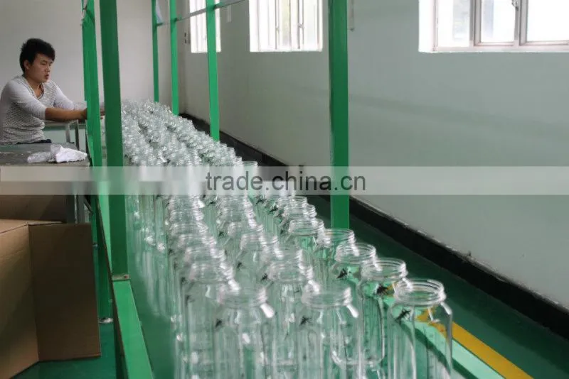 200ml Inverted U Shaped Sports bottles