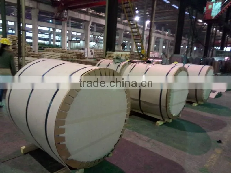 quality guarantee aluminium lid stock 5182 H16 H18 H19 aluminum coil