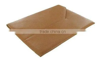 Promtional pu leather cover for IPAD 3