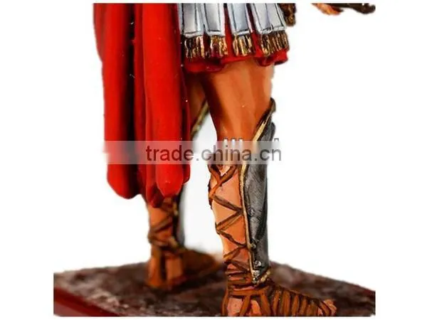 Graceful Priestess Model Figure Decoration