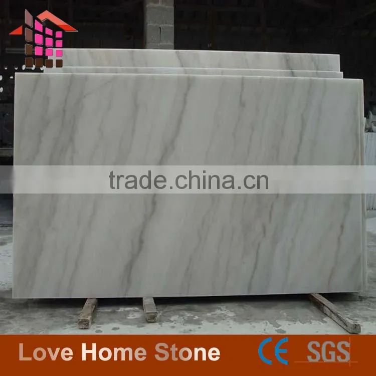Guangxi White Marble Square Meter Price