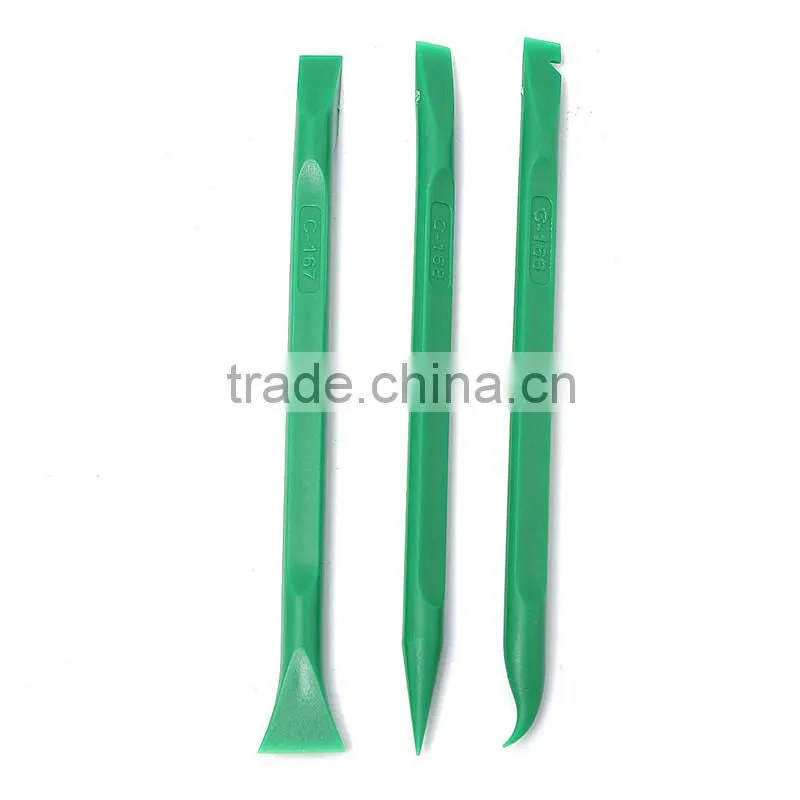 3 in 1 Plastic Spudger Hand phone repair Pry Tool For Universal Smart Cellphone