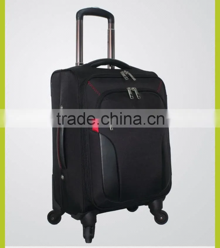 best and hot sell luggage crossing luggage bag for man and woman