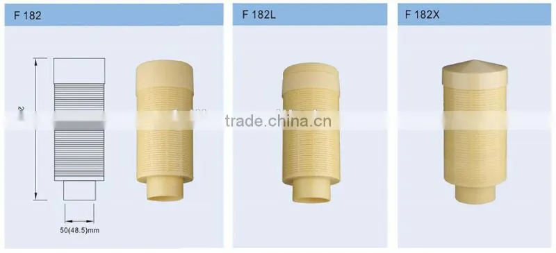 Feilite F182 1.5 inch top mounted water distributor