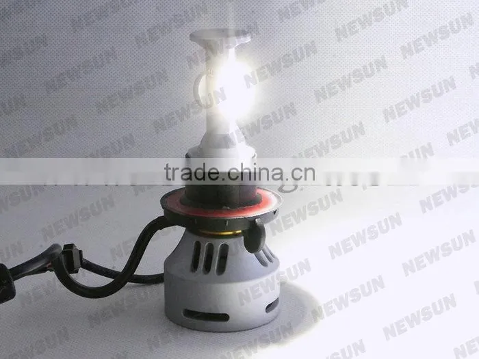 Car Led Kit Led Conversion Kit 360 Degree C ree Led Chip H13 Led Headlight With High Low Beam