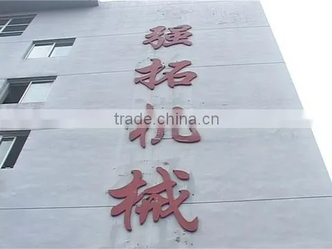 Wenzhou Qiangtuo Machinery Co., Ltd. company overview - view 1