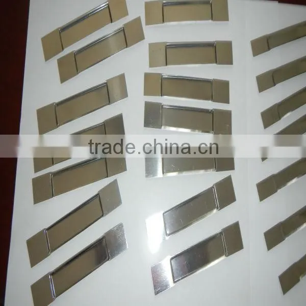 high strength&high thermal stability Vacuum Evaporation Molybdenum Boat