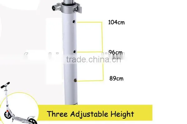 2014 Newest Adult Scooter Kick Bike Scooter Bike Foot Bike