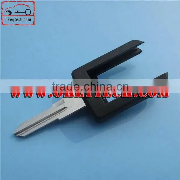 OkeyTech Opel key blade shell with right blade for opel key cover Opel key head