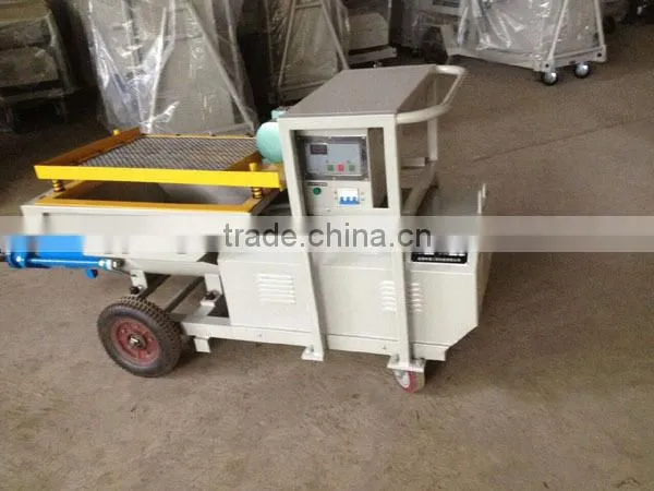 Factory Direct Hotsale GSP30 Wall Plastering Machine