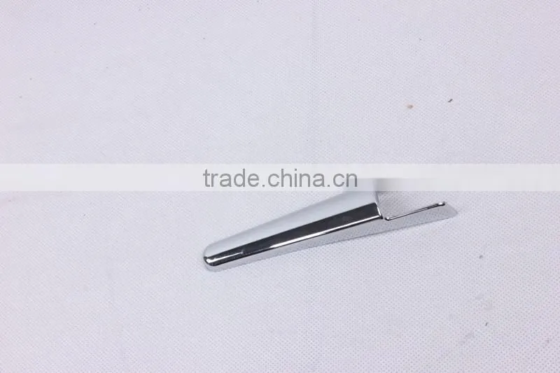 For Suzuki Grand Vitara Escudo Accessories 2016 2017 ABS Chrome Rear Wiper Cover 3pcs