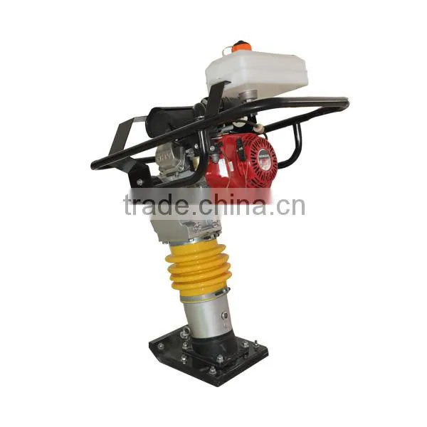 Gasoline Honda Engine Tamping/Vibratory Rammer HCR80 Manufacturer