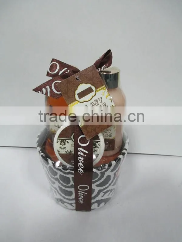 whitening skin body wash