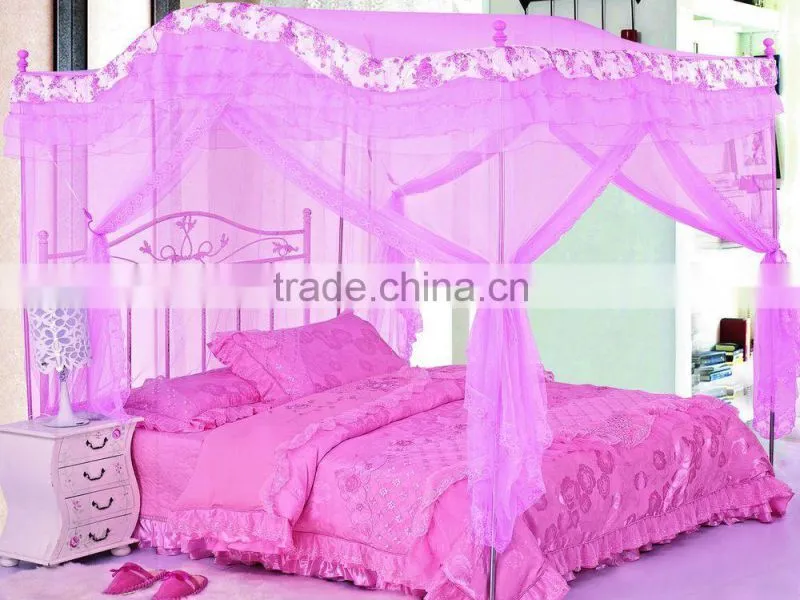 100% polyester Long lasting insecticide mosquito net