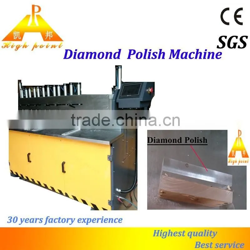 Top HighPoint Brand Acrylic Diamond Edge Polish Machine
