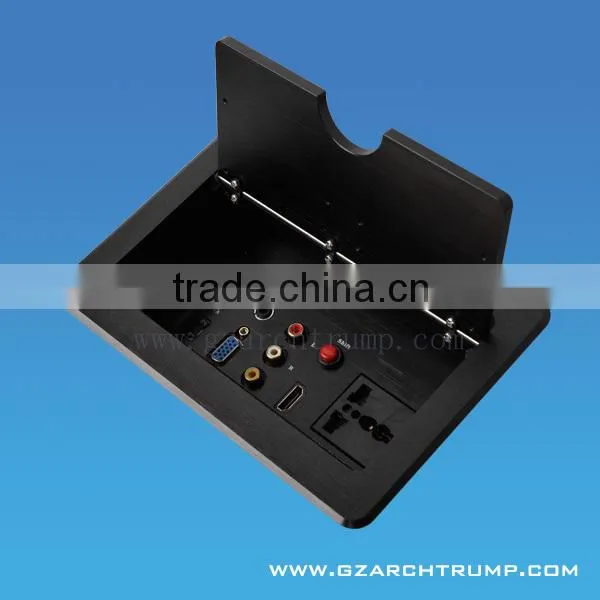Matte White Tripod Standing Projection Screen