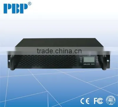 high frequency online ups rack mount 3kva ups rack mount