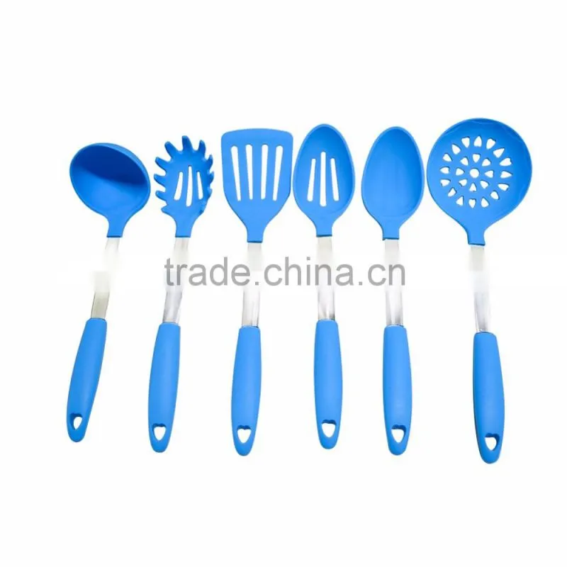Wholesale Silicone Kitchen Utensils Set as seen on TV