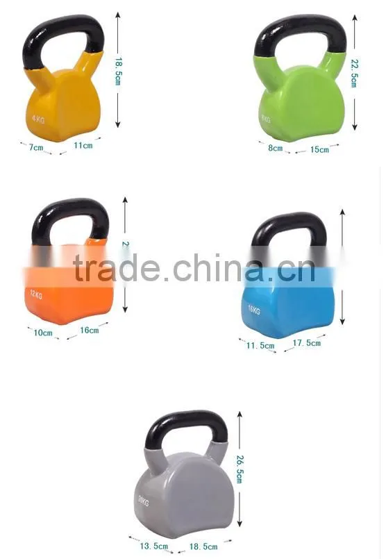 2013 PRO cast iron kettlebells