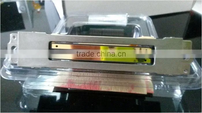 Quality Guaranteed!! Spectra polaris PQ 512 15pl solvent printer head for Gongzheng GZCK 3212 AK printer