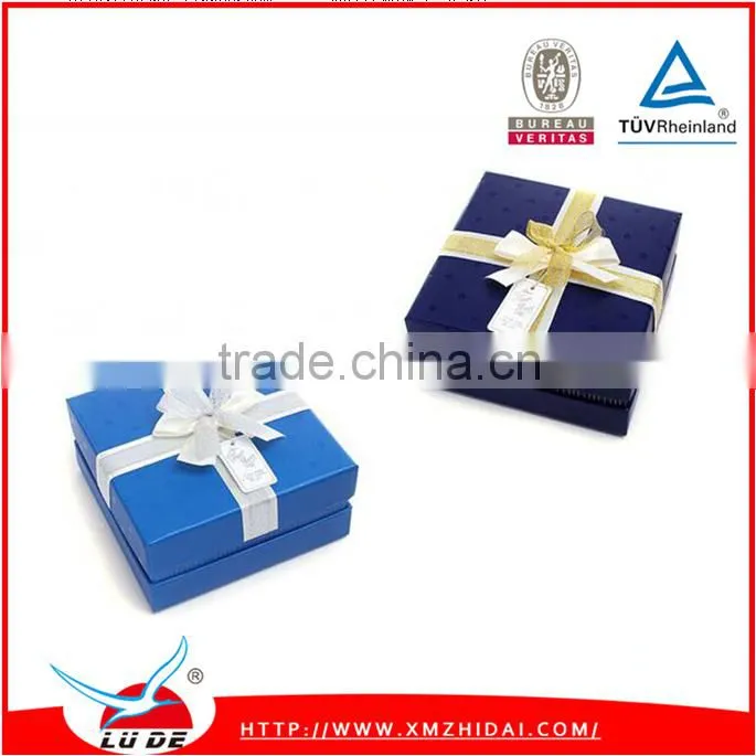 Cusomized all kinds of Decorative ribbon bow pre-made bow