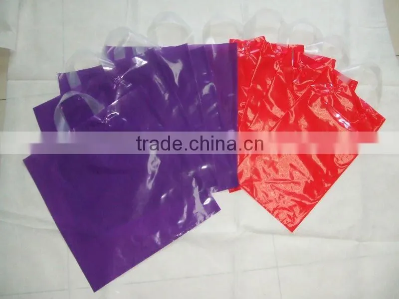 Promotional items for 2016 shopping bag with handle