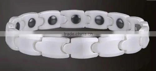 2015 ceramic bracelets,mens magnetic bracelets,charm bracelets