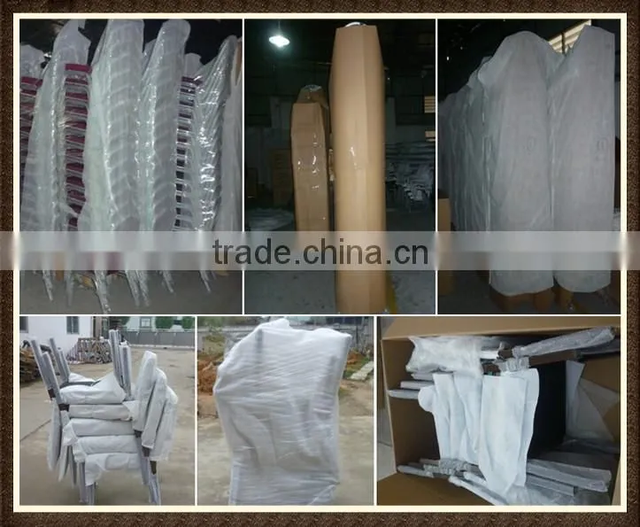 Modern Aluminum Banquet Chair For Sale YL1044