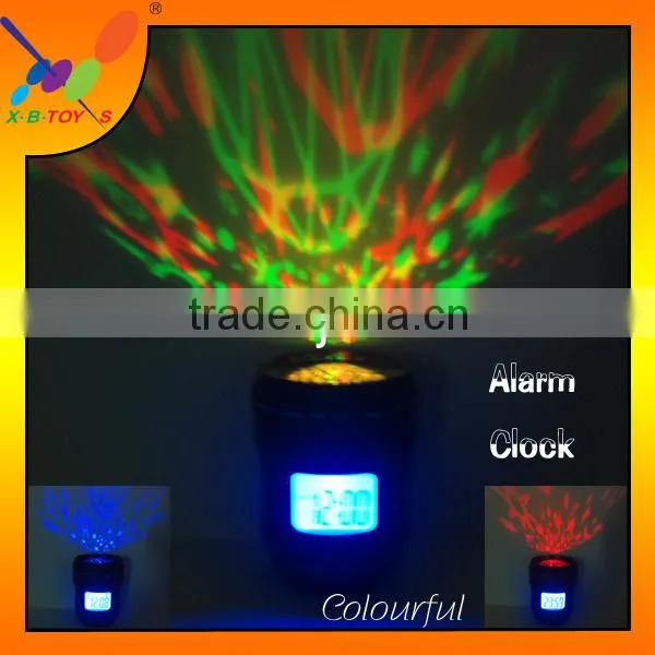 2015 Alibaba China Supplier Produce the New Fashion Camera Lens Colourful Battery Operated Projection Light