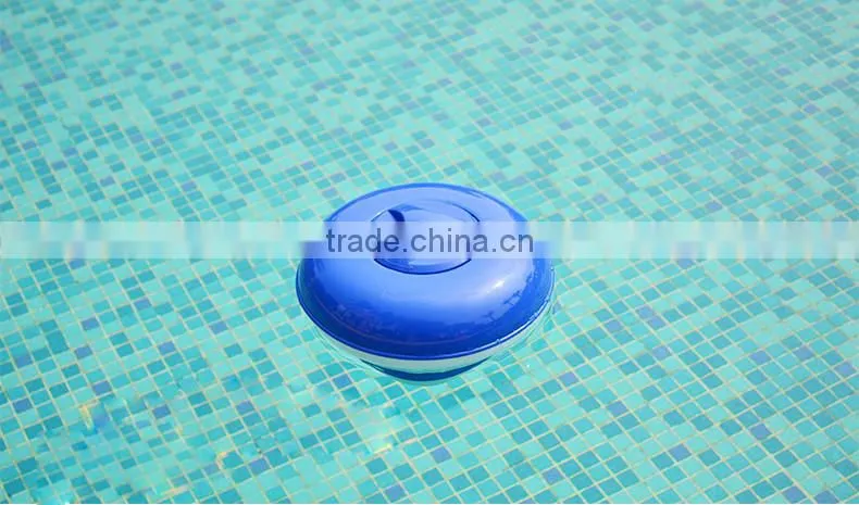 LYT Guangdong cheap floating chlorine tablet Chemical auto feeder dispenser for swimming pool