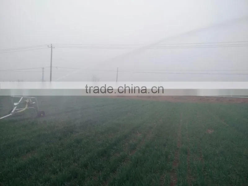 50PYC Heavy duty irrigation farm big volume rain gun sprinkler
