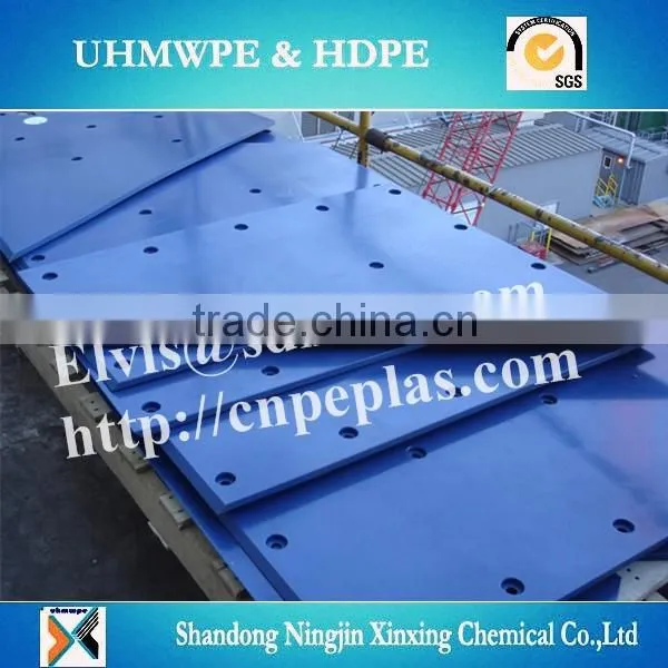 wear-resisting UHMWPE plastic pick up truck bed liner