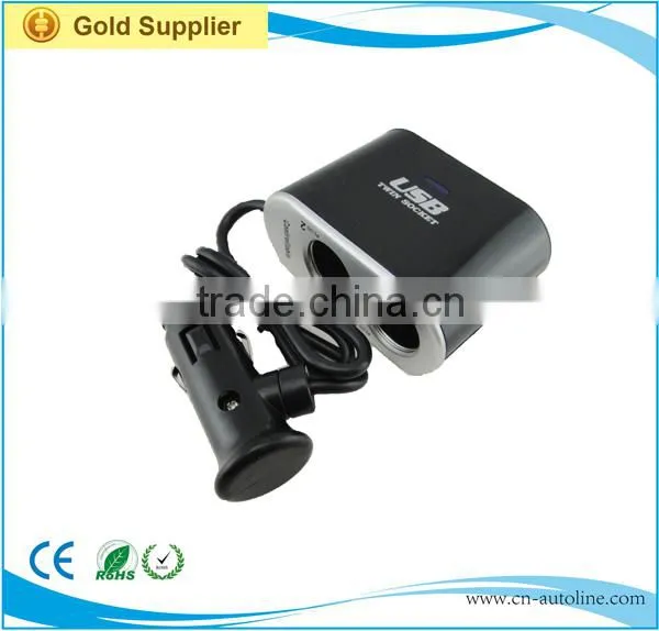 factory price high quality universal car cigarette lighter socket