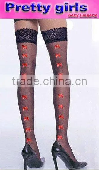 hot sale black sexy stockings