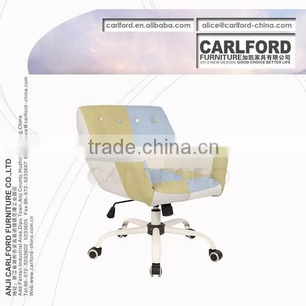 2015 Good Quality New Design Secretarial Office Chair