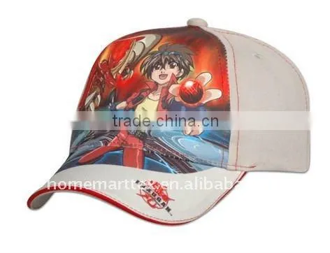 Promotional Custom Embroidery Baseball Cap Sports Cap Hat And Cap