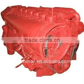 Water Cooled Single Cylinder R180N/R190N diesel engine
