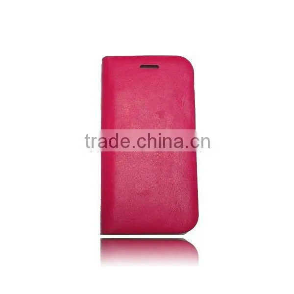 real genuine leather and PC case for Samsung galaxy S3 i9300