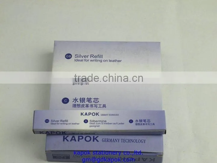 Silver pen premium