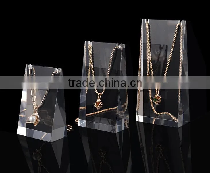 acrylic jewelry ring display stand /holder
