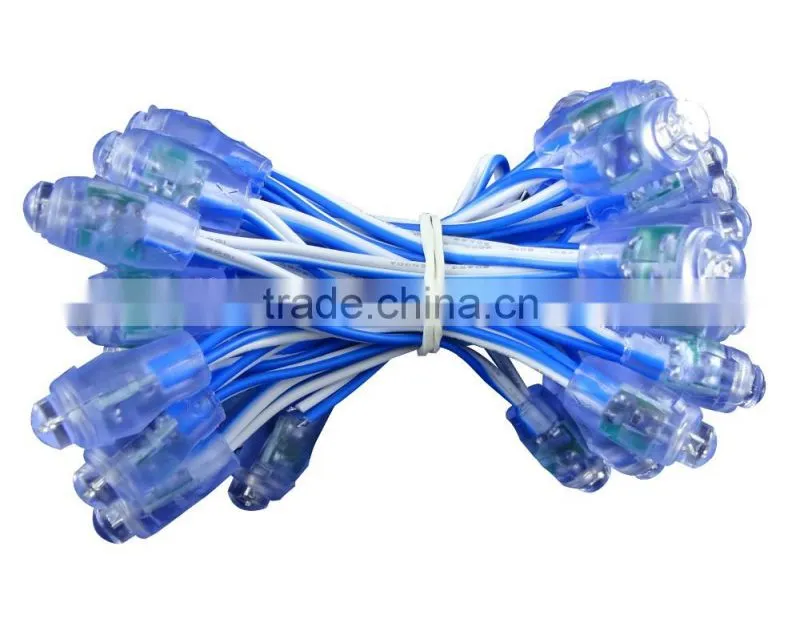 HTD-12 F8 12mm led pixel light
