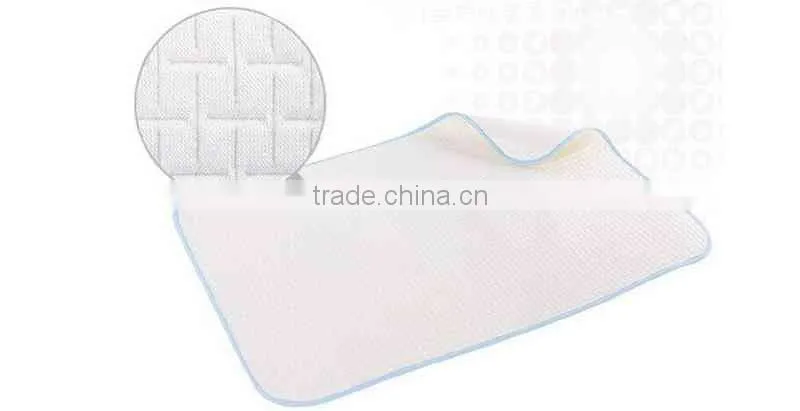 Ultrasonic Quilting Summer Infant Air Layer Adult Changing Pad