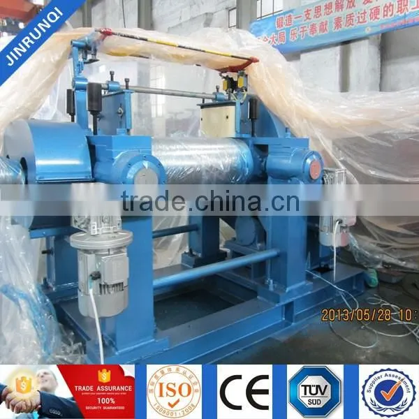 Rubber Mixing Mill/rubber Salb Making Machine