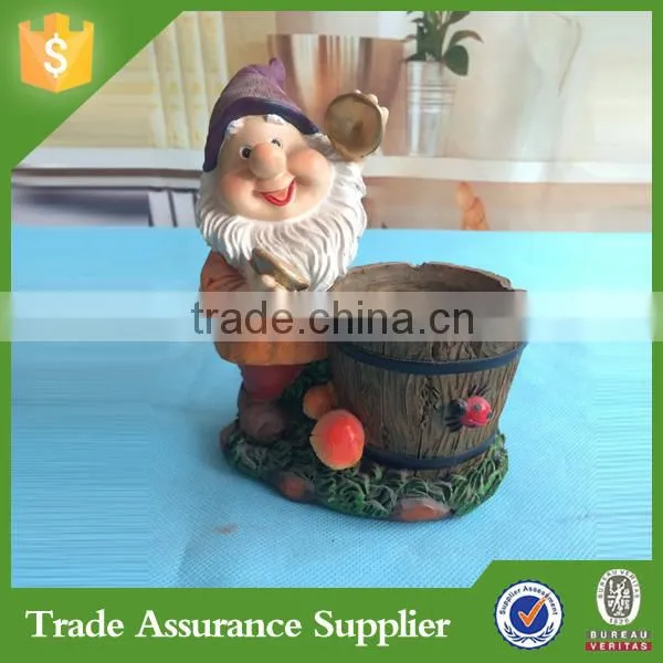 China gold supplier wholesale garden gnomes