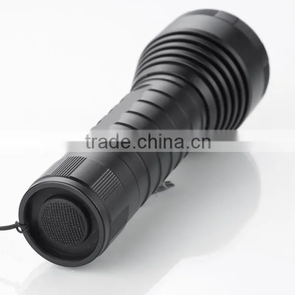 Hot Sale 4 Color Aluminium Hand Squeeze Flashlight