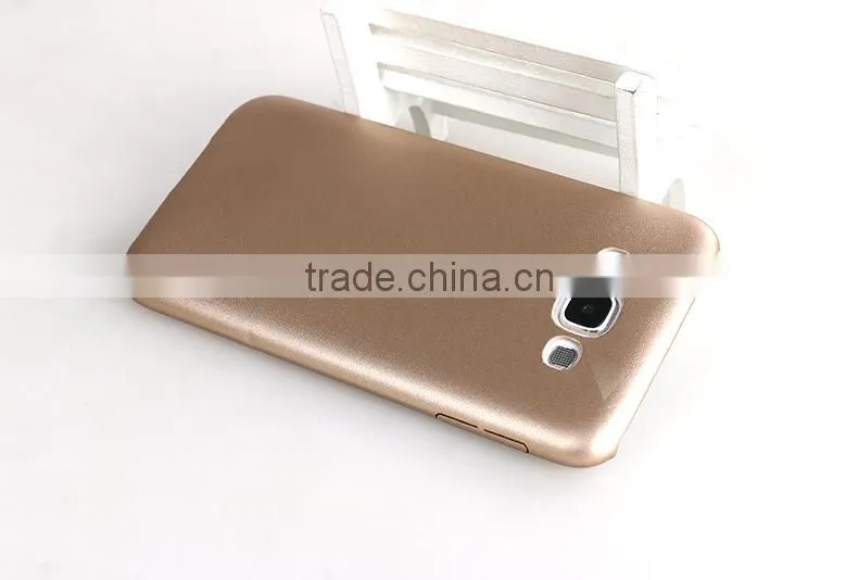 LZB hot selling slim pu cover for samsung galaxy e7 e7000 skin case