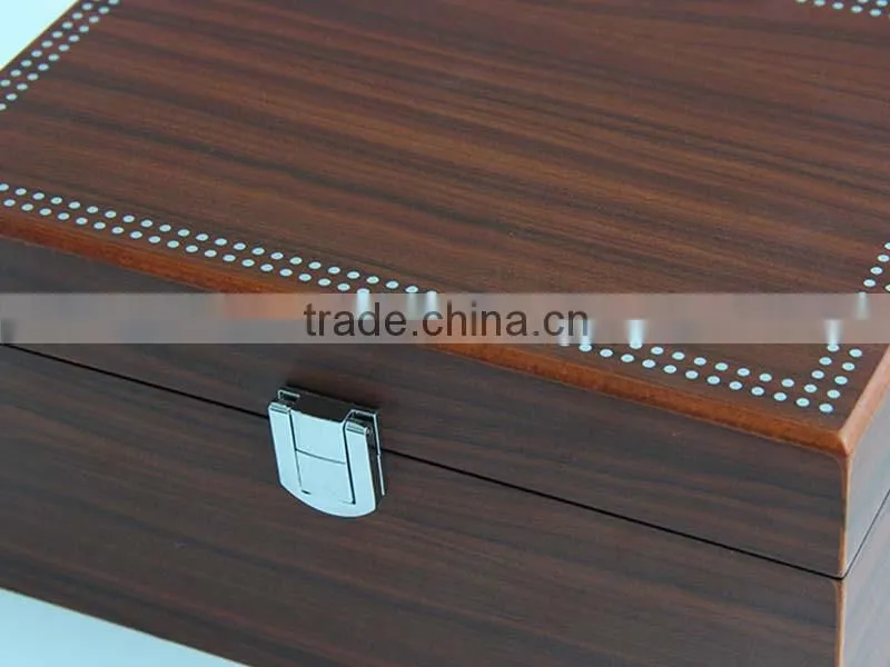 Professional factory supply Wooden box for watch with good price