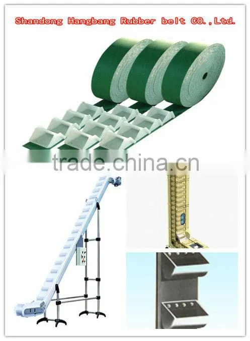 General Conveyor Belt Elevator belt