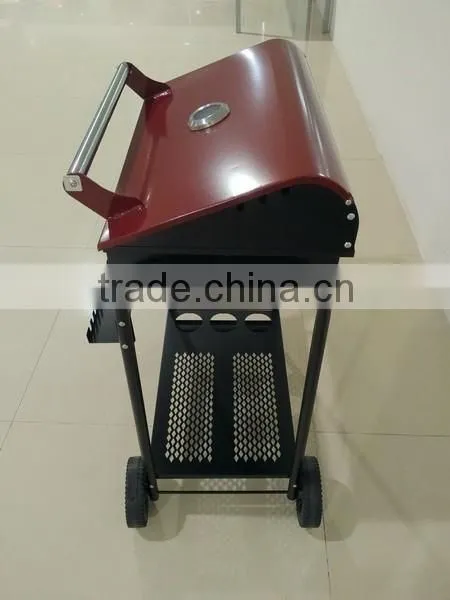 PORTABLE BBQ GRILL KY1882